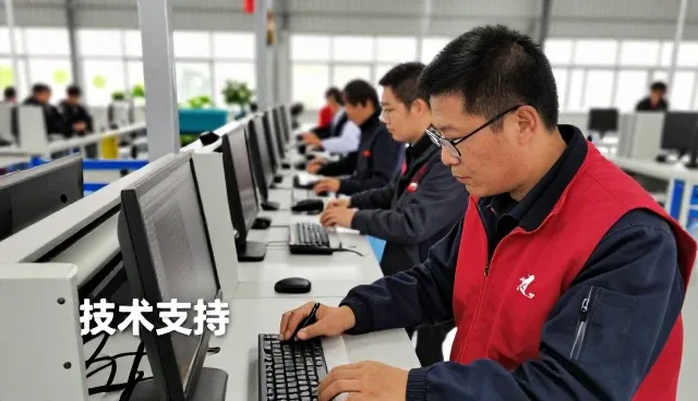 仓储物流中的技术服务解决方案介绍